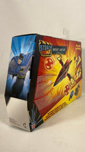 Charger l'image dans la galerie, Batman – Stealth Strike Batjet (DC / Mattel)

