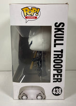 Charger l'image dans la galerie, Fortnite – Skull Trooper #438 | Funko Pop Games
