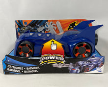 Charger l'image dans la galerie, Batman – Batmobile Power Attack (DC Comics / Mattel)
