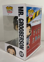 Charger l'image dans la galerie, Ghostbusters Afterlife – Mr. Grooberson #928 Funko Pop Movies
