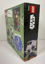 Charger l'image dans la galerie, LEGO Star Wars 75332 – AT-ST (87 pièces) – Ensemble complet 4+
