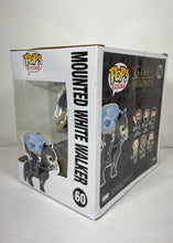 Charger l'image dans la galerie, Game of Thrones – Mounted White Walker (#60) – Pop Rides
