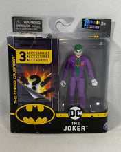 Charger l'image dans la galerie, Joker – Figurine DC Spin Master avec accessoires mystère
