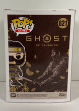 Charger l'image dans la galerie, Ghost of Tsushima – Jin Sakai Funko Pop! Games #621
