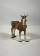 Charger l'image dans la galerie, Schleich – Figurine poulain brun (2009)
