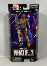 Charger l'image dans la galerie, Warrior Gamora – Marvel Legends – What If…? – Build-A-Figure
