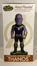 Charger l'image dans la galerie, Marvel – Thanos – Figurine Head Knockers Infinity War (résine peinte à la main)
