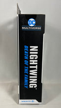 Charger l'image dans la galerie, DC – Multiverse – Nightwing « Death of the Family » – Figurine McFarlane Toys
