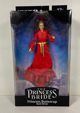 Charger l'image dans la galerie, The Princess Bride – Princess Buttercup – Red Dress (McFarlane Toys)
