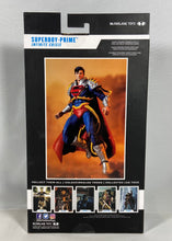 Charger l'image dans la galerie, DC Multiverse – Superboy-Prime (Infinite Crisis) – Figurine 7 po

