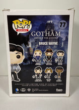Charger l'image dans la galerie, Bruce Wayne – Gotham Before The Legend Funko Pop #77
