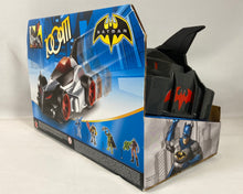 Charger l'image dans la galerie, Batmobile Batman – Véhicule DC Comics – Mattel (en boîte)
