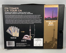 Charger l'image dans la galerie, CN Tower – Casse-tête 3D architectural (83 pièces)
