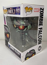Charger l'image dans la galerie, Marvel Funko Pop! What If…? Zombie Falcon #942
