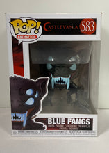 Charger l'image dans la galerie, Castlevania – Blue Fangs #583 Animation
