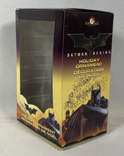 Charger l'image dans la galerie, DC Comics – Batman Begins Holiday Ornament Kurt S. Adler Décoration de Noël
