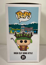 Charger l'image dans la galerie, High Elf King Kyle —
Funko Pop #31
South Park Collection
