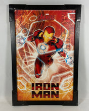 Charger l'image dans la galerie, Marvel – Cadre Avengers Iron Man officiel
