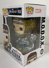 Charger l'image dans la galerie, Marvel GamerVerse – Funko Pop M.O.D.O.K. #633
