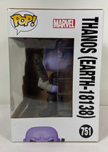 Charger l'image dans la galerie, Marvel – Thanos (Earth-18138) #751 – Édition PX Previews
