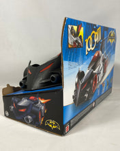 Charger l'image dans la galerie, Batmobile Batman – Véhicule DC Comics – Mattel (en boîte)
