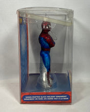 Charger l'image dans la galerie, Marvel – Spider-Man

Décoration de Noël en verre soufflé – Kurt S. Adler (2004)
