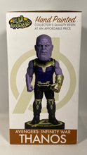 Charger l'image dans la galerie, Marvel – Thanos – Figurine Head Knockers Infinity War (résine peinte à la main)
