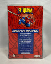 Charger l'image dans la galerie, Marvel – Spider-Man

Décoration de Noël en verre soufflé – Kurt S. Adler (2004)
