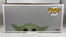Charger l'image dans la galerie, Star Wars The Mandalorian Funko Pop! Jumbo 10” The Child #369
