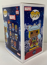 Charger l'image dans la galerie, Marvel – Gingerbread Thor (#938) – Funko Pop
