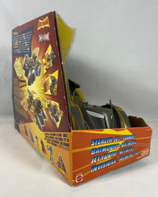 Charger l'image dans la galerie, Batman – Batmobile Stealth Strike 2-en-1 (DC Comics / Mattel)
