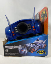 Charger l'image dans la galerie, Batman – Batmobile Power Attack (DC Comics / Mattel)
