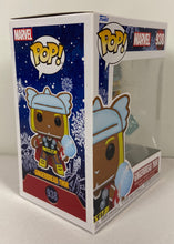 Charger l'image dans la galerie, Marvel – Gingerbread Thor (#938) – Funko Pop

