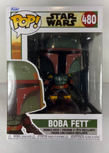 Charger l'image dans la galerie, Star Wars – Boba Fett (#480) – Funko Pop⠀⠀
⠀⠀
⠀⠀
