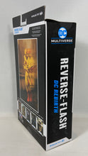 Charger l'image dans la galerie, DC Multiverse – Reverse-Flash (DC Rebirth) – Figurine McFarlane 7 pouces
