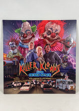 Charger l'image dans la galerie, Killer Klowns From Outer Space – Édition Collector Vinyle + Affiche (condition impeccable)
