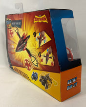 Charger l'image dans la galerie, Batman – Stealth Strike Batjet (DC / Mattel)
