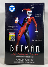 Charger l'image dans la galerie, Harley Quinn – Batman The Animated Series
Premier Collection Gem Edition Resin Statue (SDCC Exclusive)

