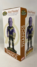 Charger l'image dans la galerie, Marvel – Thanos – Figurine Head Knockers Infinity War (résine peinte à la main)
