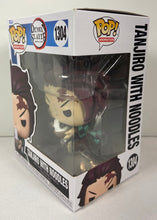 Charger l'image dans la galerie, Demon Slayer – Tanjiro with Noodles (#1304) | Funko Pop Animation
