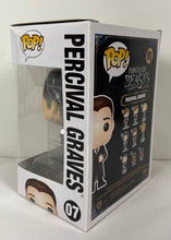 Charger l'image dans la galerie, Fantastic Beasts – Percival Graves (#07) – Funko Pop
