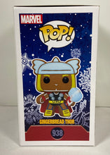 Charger l'image dans la galerie, Marvel – Gingerbread Thor (#938) – Funko Pop
