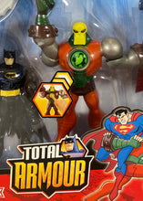 Charger l'image dans la galerie, Batman &amp; Superman vs Metallo – Total Armour – DC
