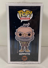 Charger l'image dans la galerie, Pinocchio (Netflix) – Geppetto (#1297) – Funko Pop
