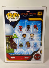 Charger l'image dans la galerie, Mysterio – Spider-Man: Far From Home – Funko Pop! #473
