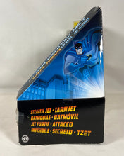 Charger l'image dans la galerie, Batman – Batmobile Stealth Strike 2-en-1 (DC Comics / Mattel)

