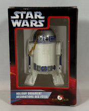 Charger l'image dans la galerie, Star Wars – R2-D2 Holiday Ornament Kurt S. Adler Décoration de Noël
