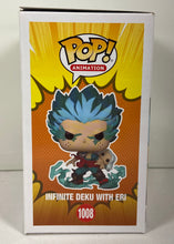 Charger l'image dans la galerie, My Hero Academia – Infinite Deku with Eri #1008 Funko Pop
