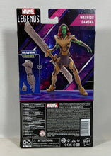 Charger l'image dans la galerie, Warrior Gamora – Marvel Legends – What If…? – Build-A-Figure
