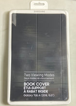 Charger l'image dans la galerie, Samsung Étui-support à rabat rigide pour Galaxy Tab A (2018, 10,5)
